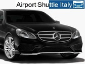 Airport shuttle Italy 