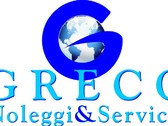 Logo Greco Noleggi & Services Srl