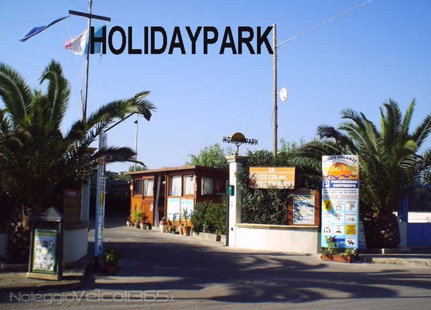holiday park