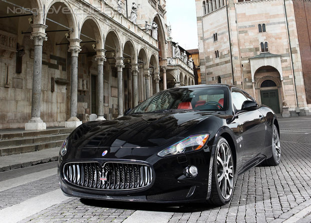 Maserati - GranTurismo S