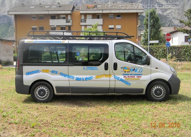 minibus for bike and sports