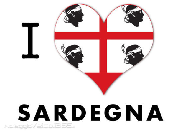 I love Sardegna