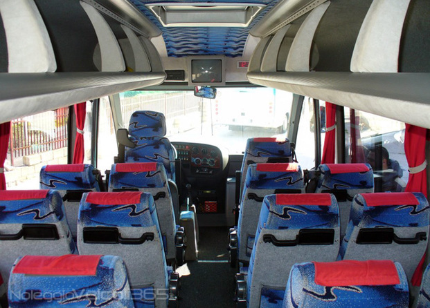 Interno autobus