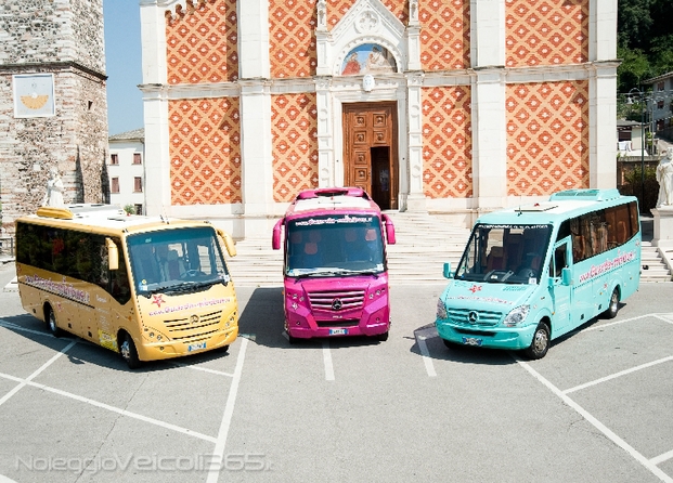 Magic Bus Vicenza