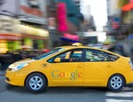 Il robot-taxi di Google: il primo veicolo senza conducente
