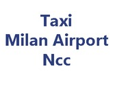 Taxi Milan Airport Ncc
