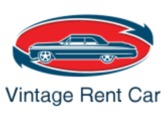 Vintage Rent Car
