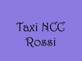 Taxi Ncc Rossi