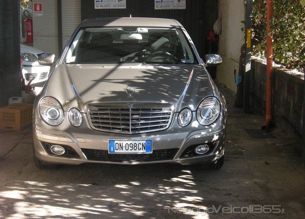 Mercedes classe E