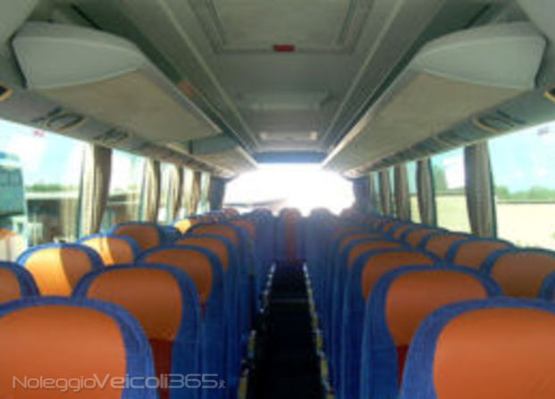 Interno autobus
