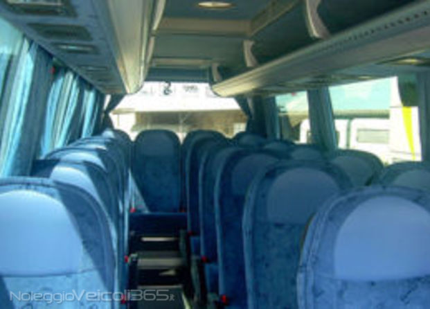 Interno minibus