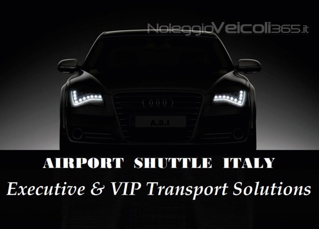 Airport Shuttle Italy