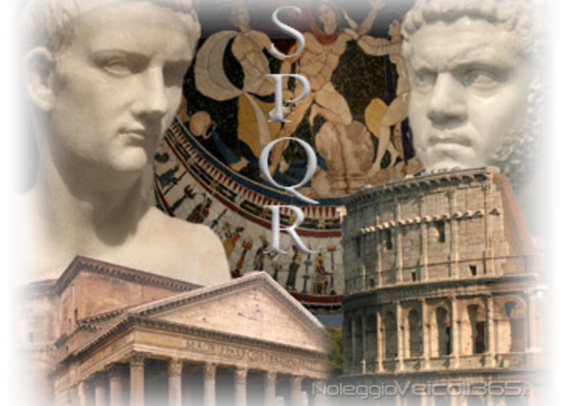 Visit Rome ancient 