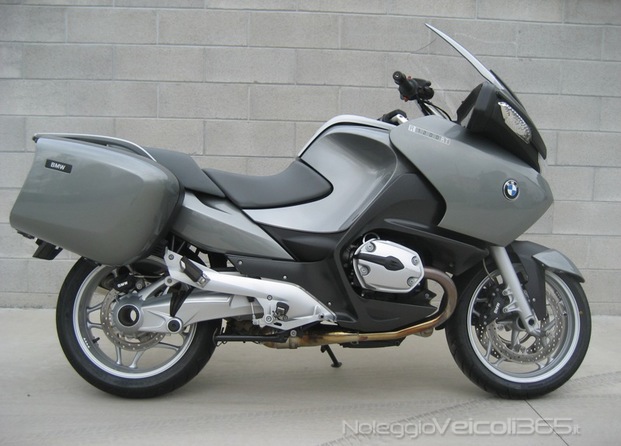 Moto BMW R1200