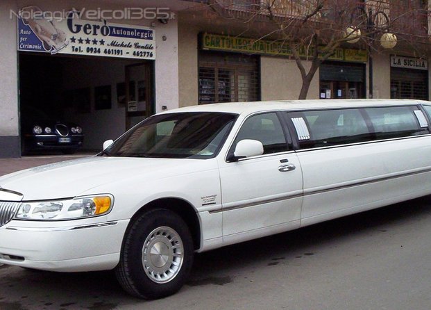 Limousine moderna