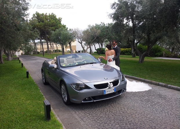 BMW 630 CABRIO