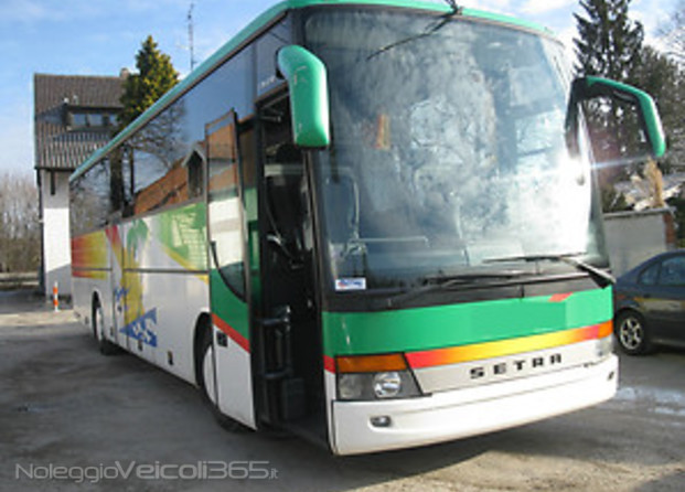 autobus Setra GT-HD 55 p 