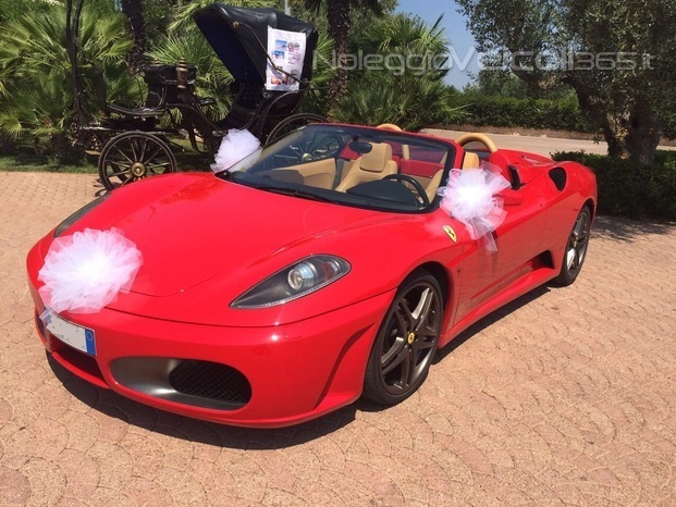 Ferrari Spider 430