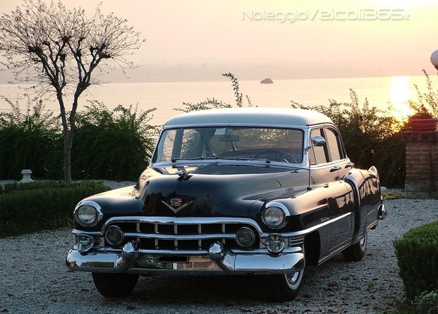 Cadillac 1952 Golden Anniversary