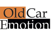 Logo Autonoleggio Con Autista Old Car Emotion