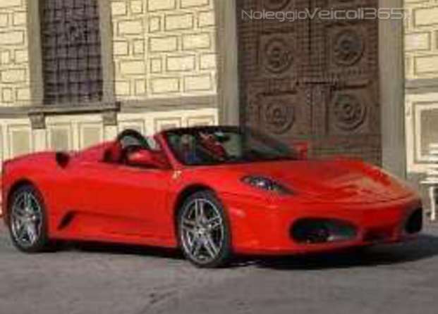 Noleggio Ferrari