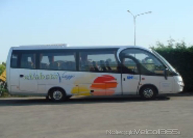 Minibus 30 posti