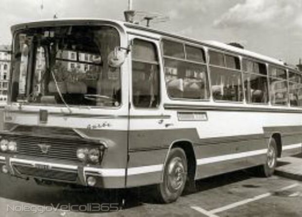 Autobus storico
