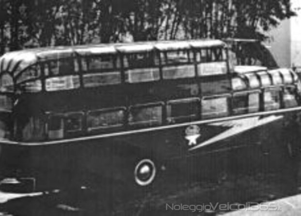 Autobus storico