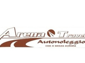 Logo Arena Travel Soc. Coop.