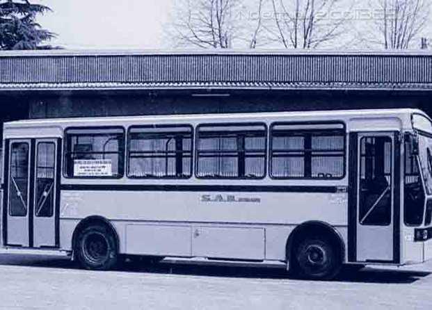 Autobus antico