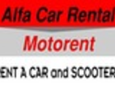 Alfa Car Rental