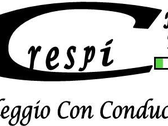 Logo Crespiminibus Di Crespi Enrico Ncc, Taxi Privato