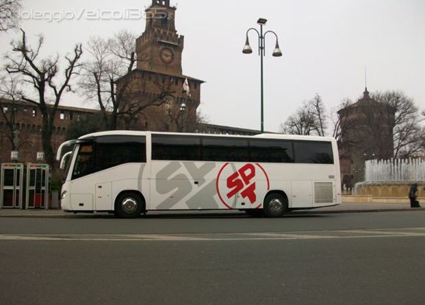 Autobus gran turismo