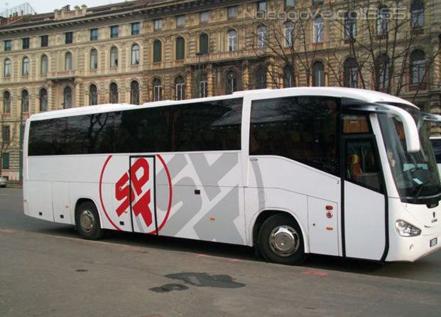 Autobus gran turismo