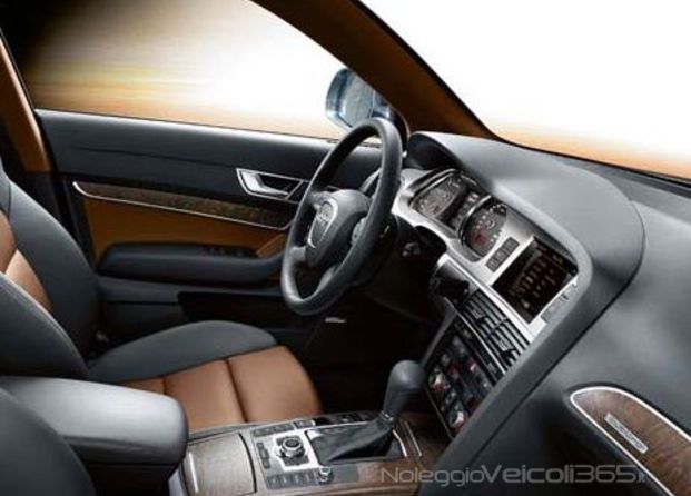 interno Audi A6