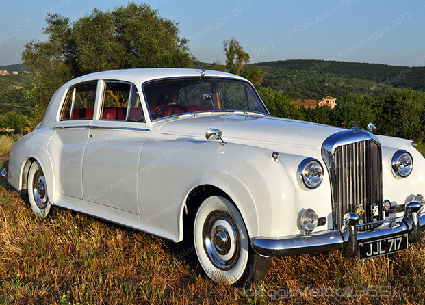 Bentley Silver Cloud S2 1960