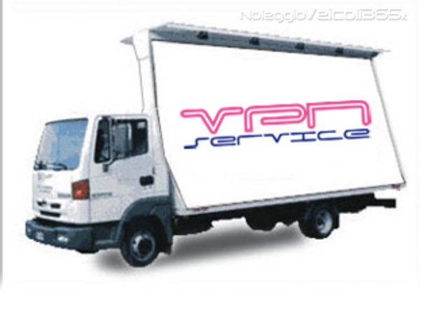 V.P.N. Service